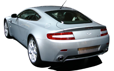 Aston Martin V8 Vantage Coupé Manual - Miniatura 3